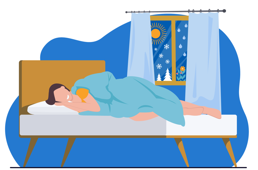 Comment mettre une housse de couette?